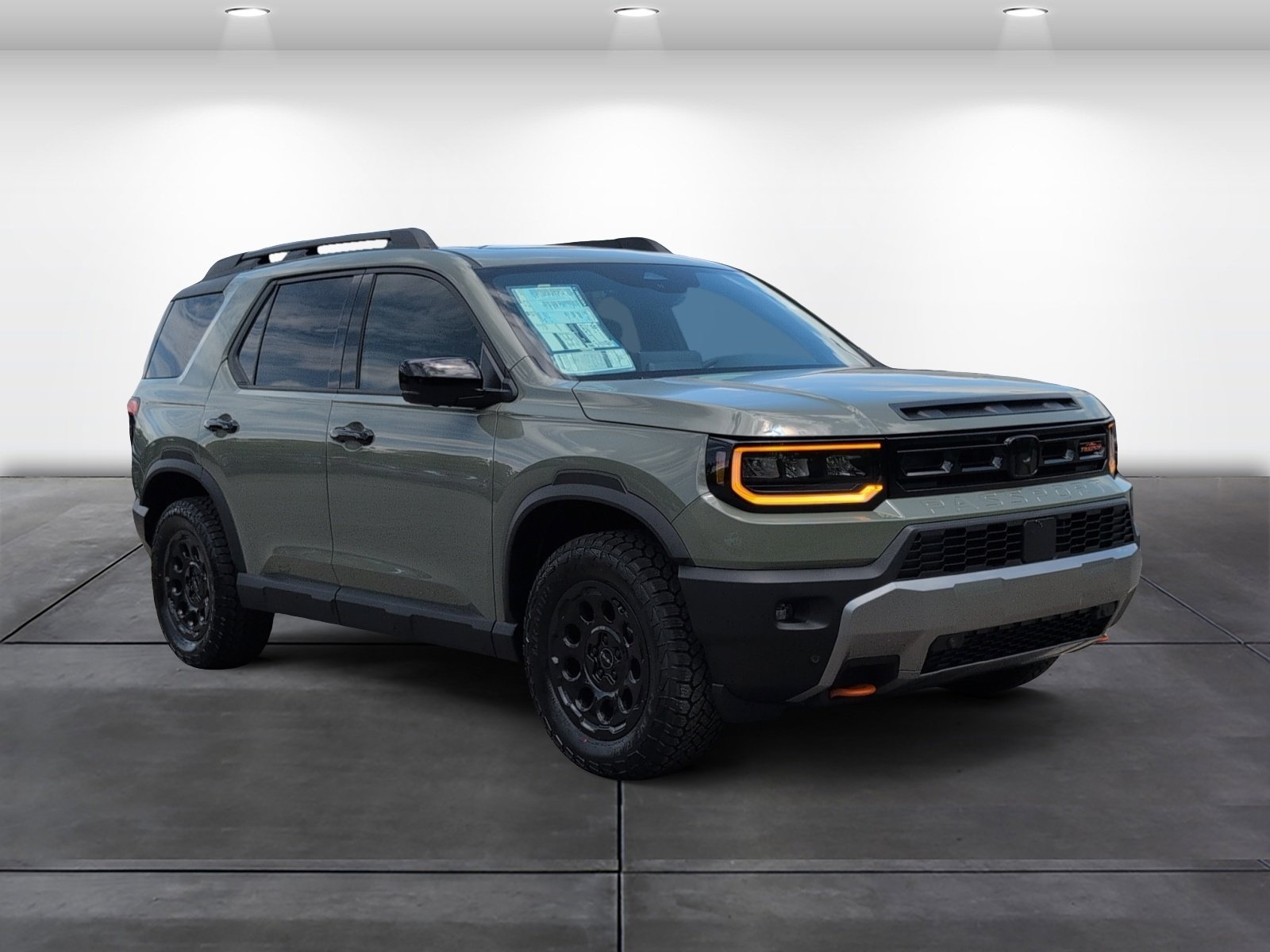New 2026 Honda Passport TrailSport Elite image 2