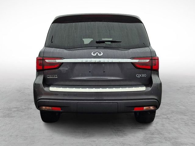Used 2024 INFINITI QX80 Luxe image 5