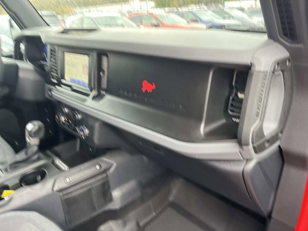 Used 2023 Ford Bronco 4-Door AWD/4WD image 23