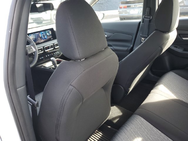Certified 2026 Nissan Sentra SV w/ SV Convenience Package FWD image 13