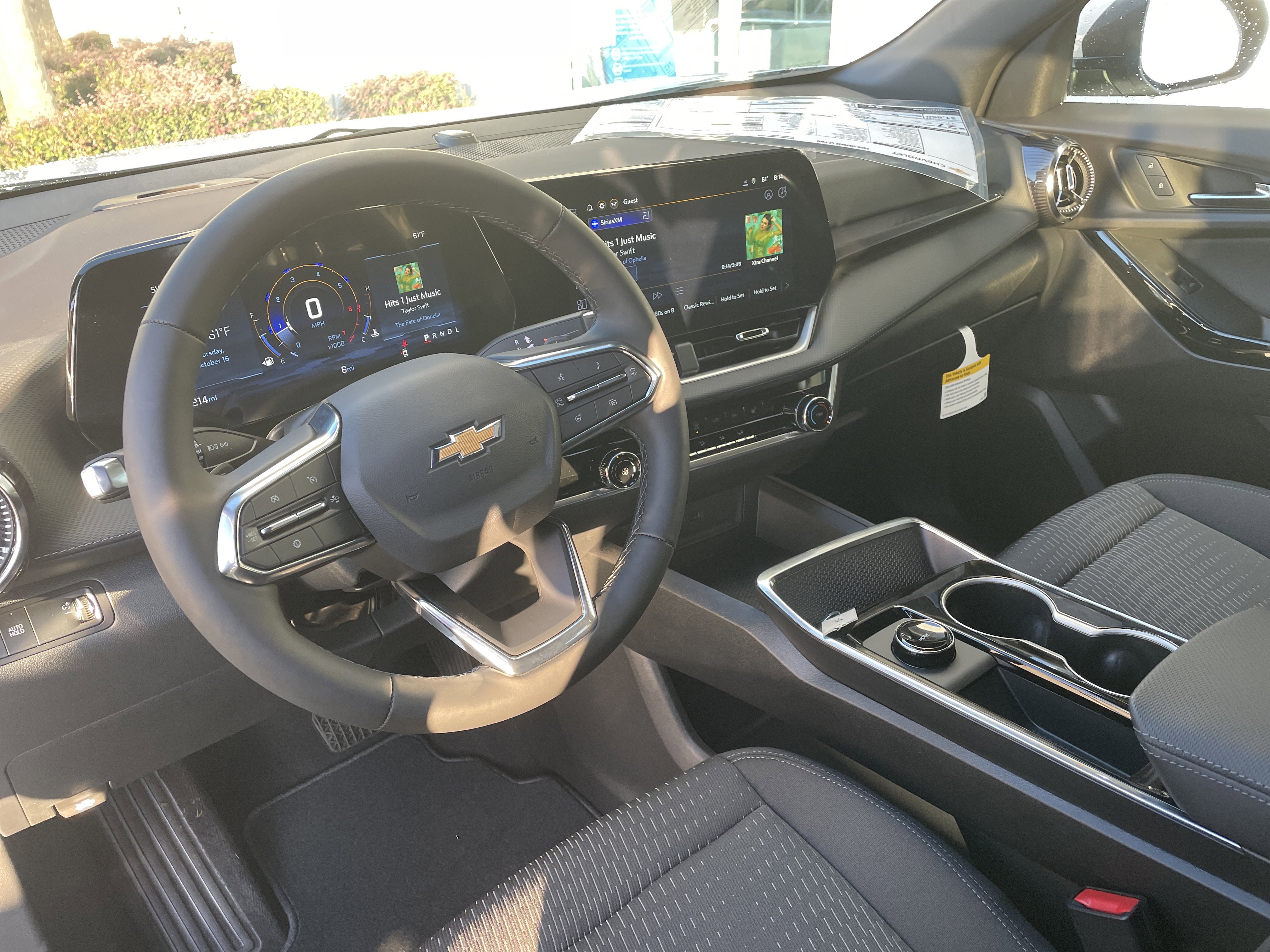 New 2026 Chevrolet Equinox LT image 13