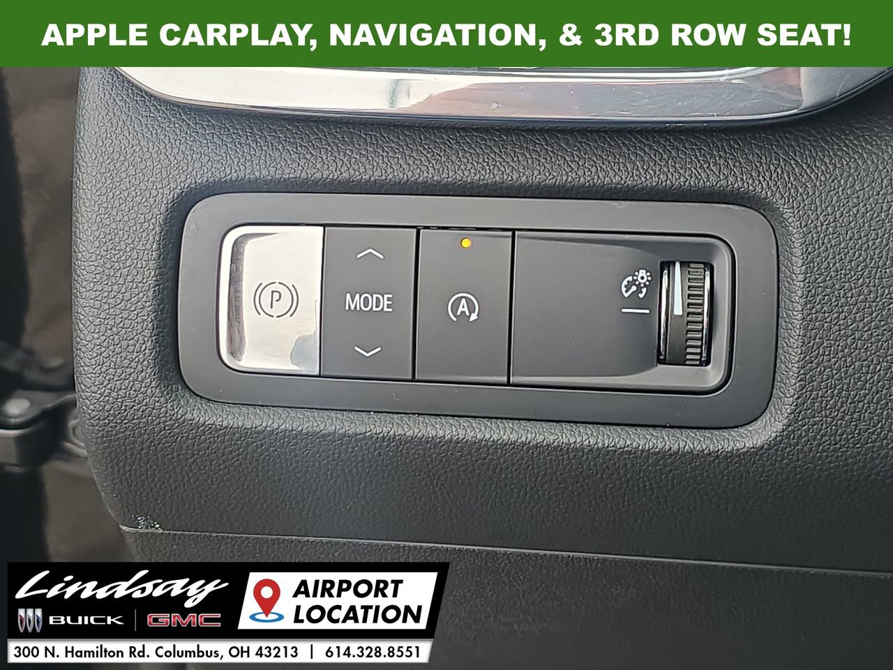 Used 2024 GMC Acadia Elevation image 17