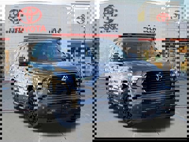 Used 2023 Toyota Sequoia SR5 w/ SR5 Premium Package