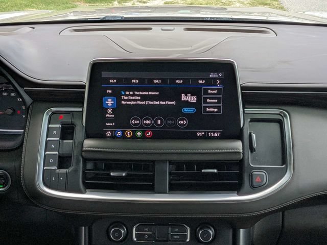 Used 2021 Chevrolet Tahoe LT RWD image 16