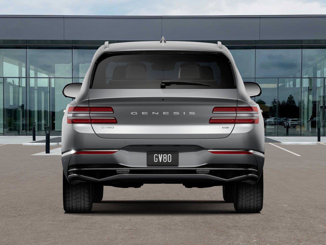 New 2026 Genesis GV80 3.5T Prestige AWD/4WD image 7