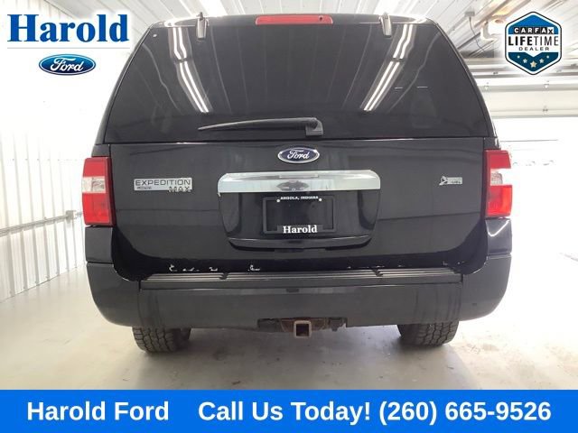 Used 2014 Ford Expedition Max Limited w/ Equipment Group 301A AWD/4WD image 5
