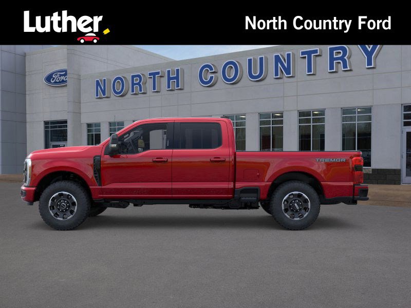 New 2026 Ford F250 Lariat w/ Tremor Off-Road Package image 3