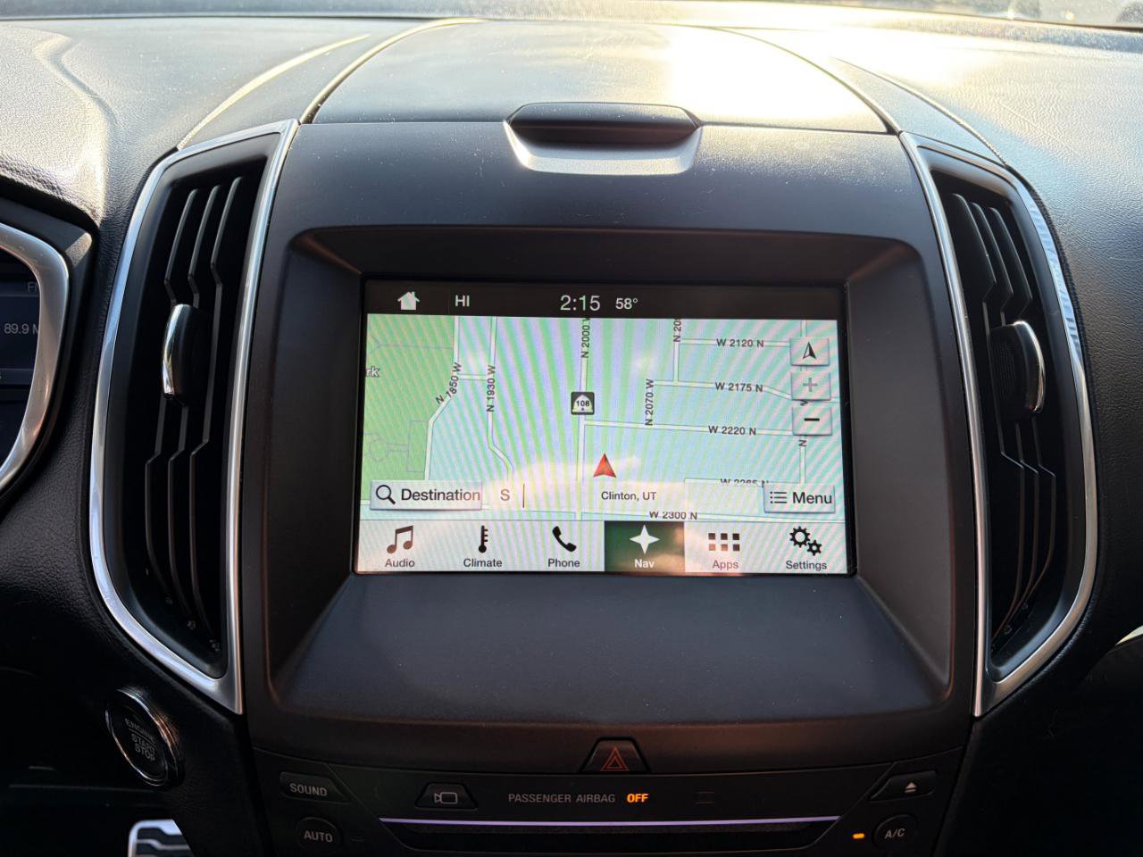 Used 2016 Ford Edge Sport w/ Equipment Group 401A AWD/4WD image 20