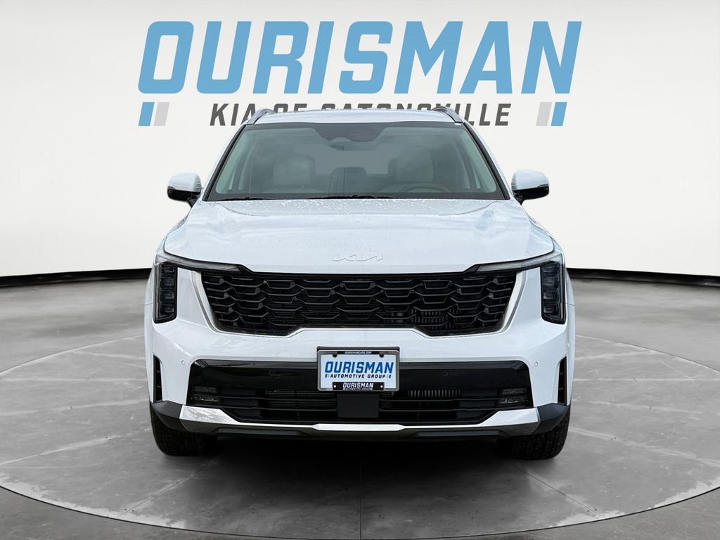 New 2026 Kia Sorento EX image 8
