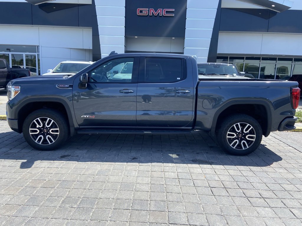 Used 2022 GMC Sierra 1500 AT4 w/ AT4 Premium Package video 1