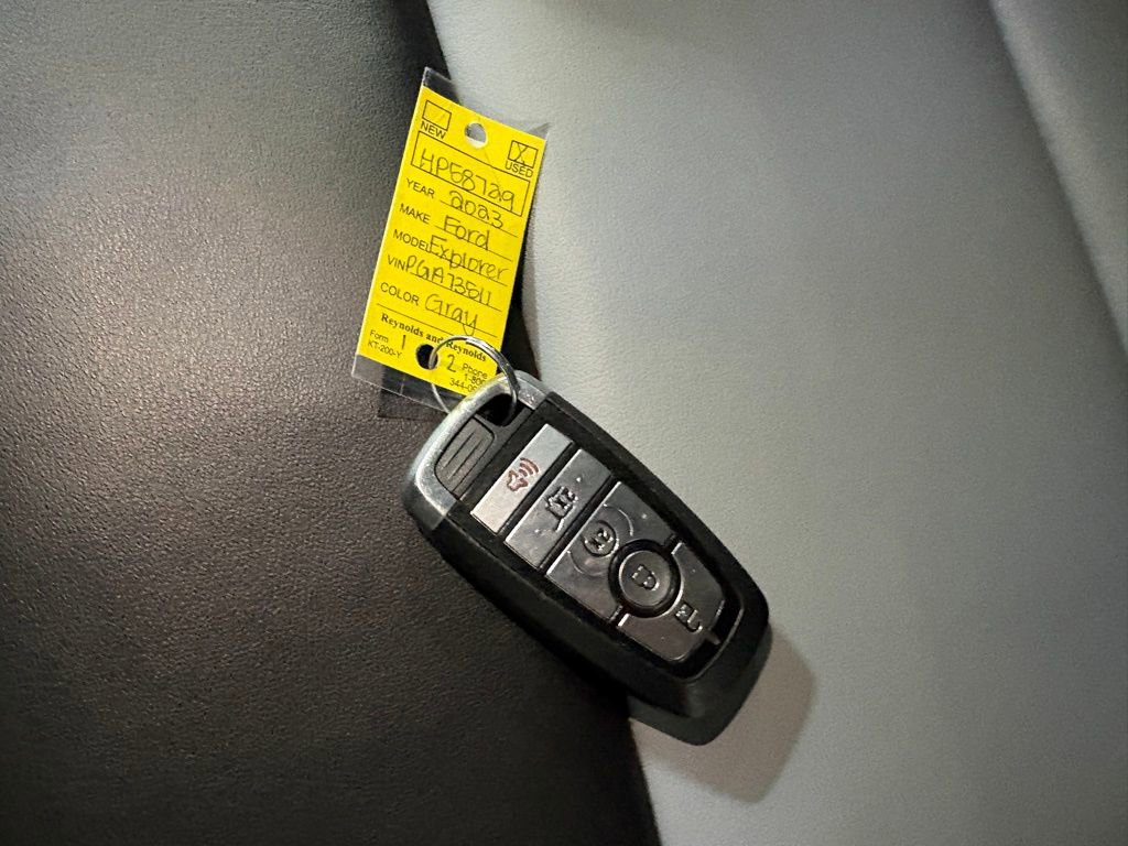 Used 2023 Ford Explorer XLT w/ Equipment Group 202A image 11