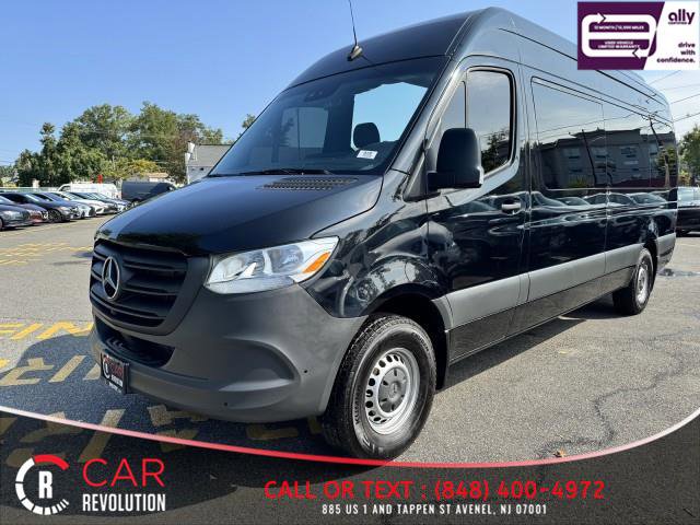 Used 2024 Mercedes-Benz Sprinter 2500 image 3