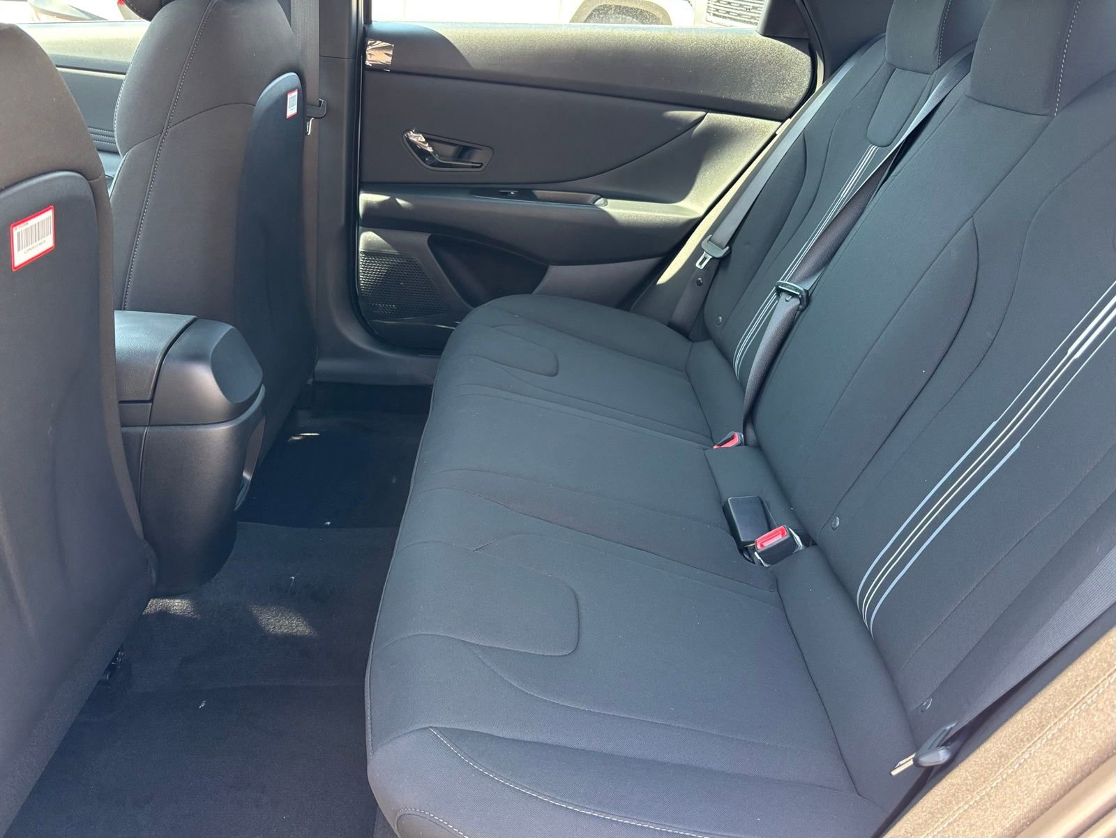 New 2026 Hyundai Elantra Sport w/ Cargo Package image 16