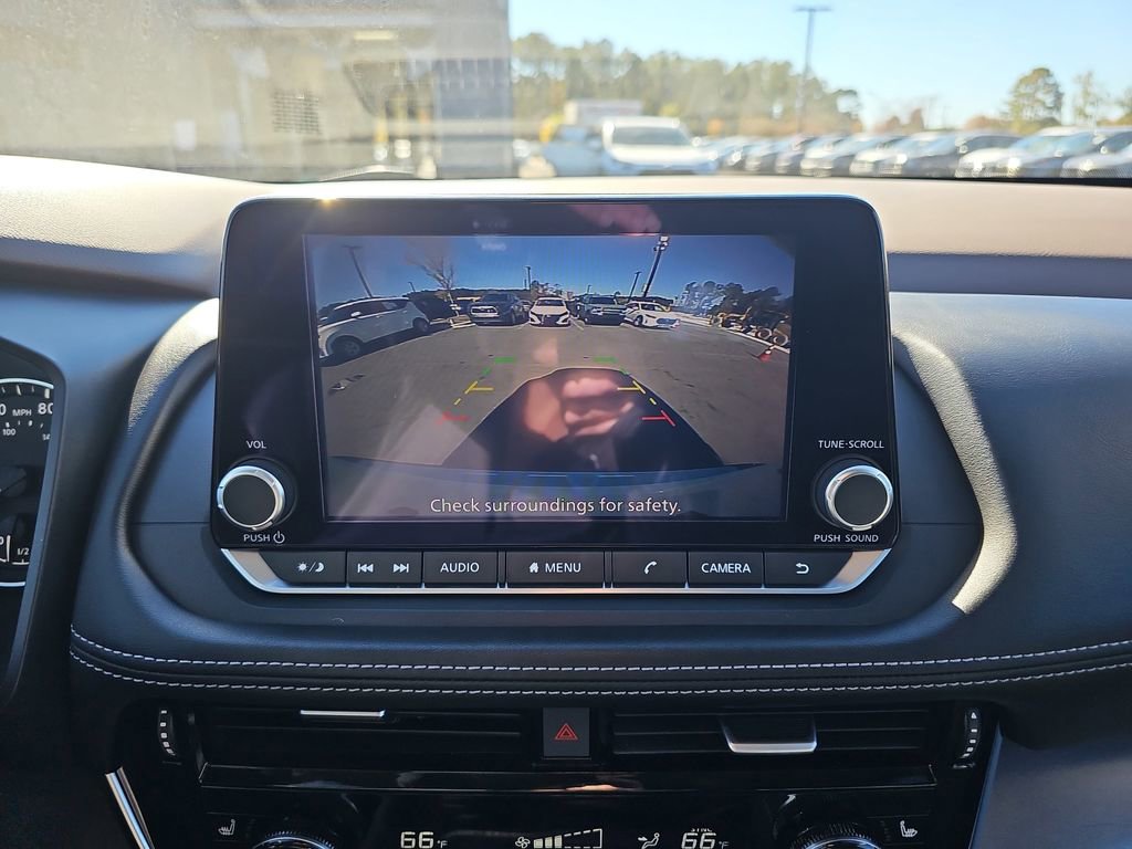 Used 2022 Nissan Rogue SV w/ SV Premium Package image 27