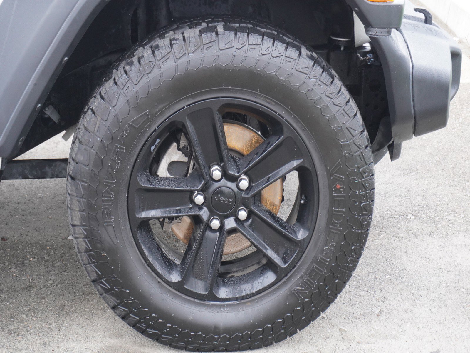 Used 2021 Jeep Wrangler Unlimited Sport image 5