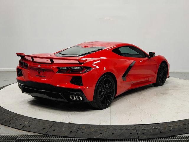 Used 2025 Chevrolet Corvette Stingray Coupe w/ Z51 Performance Package image 7