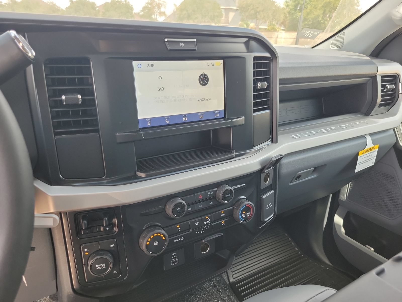 New 2027 Ford F550 4x4 Crew Cab image 19