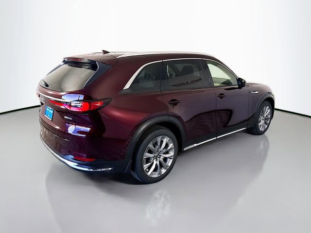 New 2026 MAZDA CX-90 3.3 Turbo w/ Premium Plus Pkg image 7