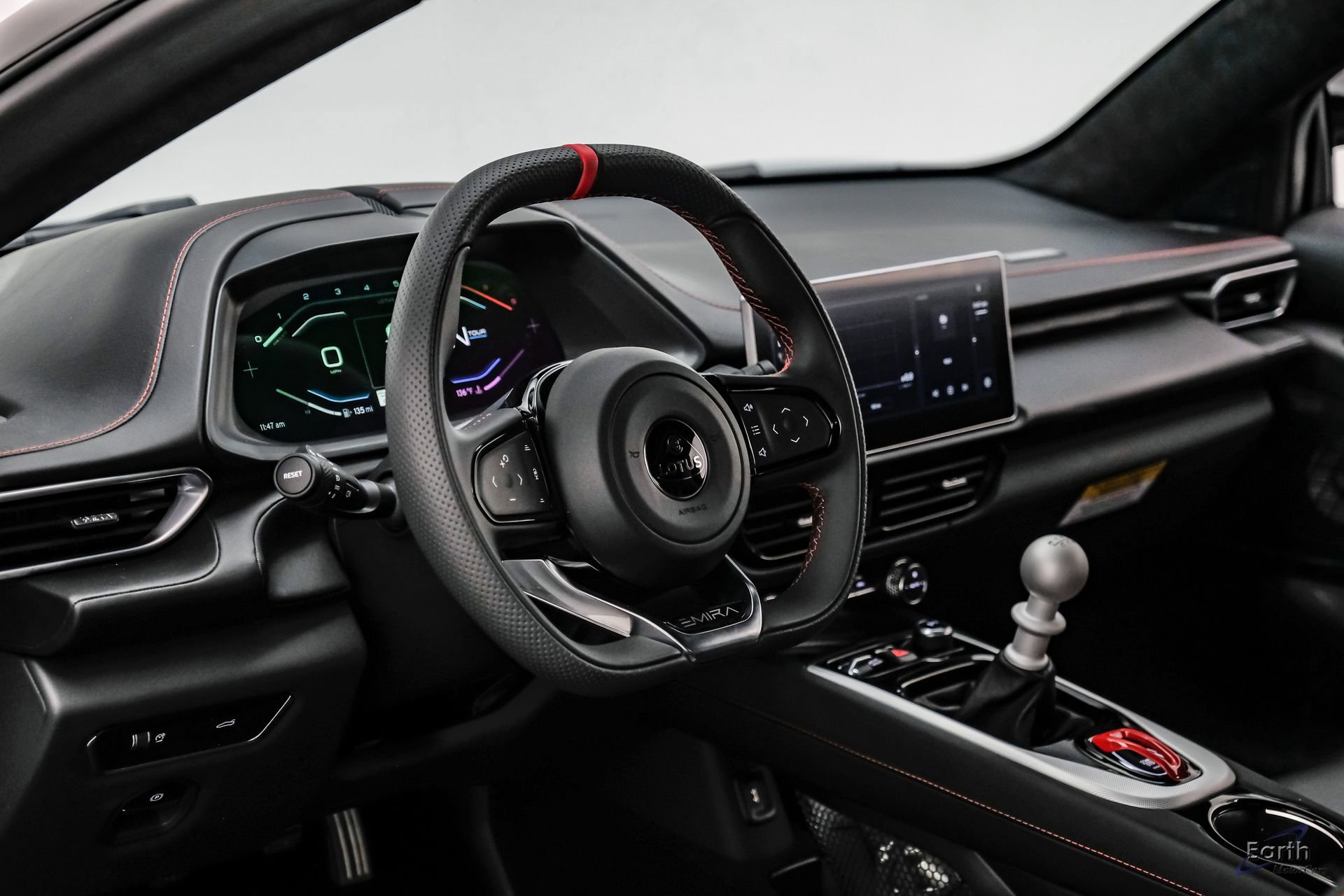 New 2026 Lotus Emira V6 SE RWD image 51