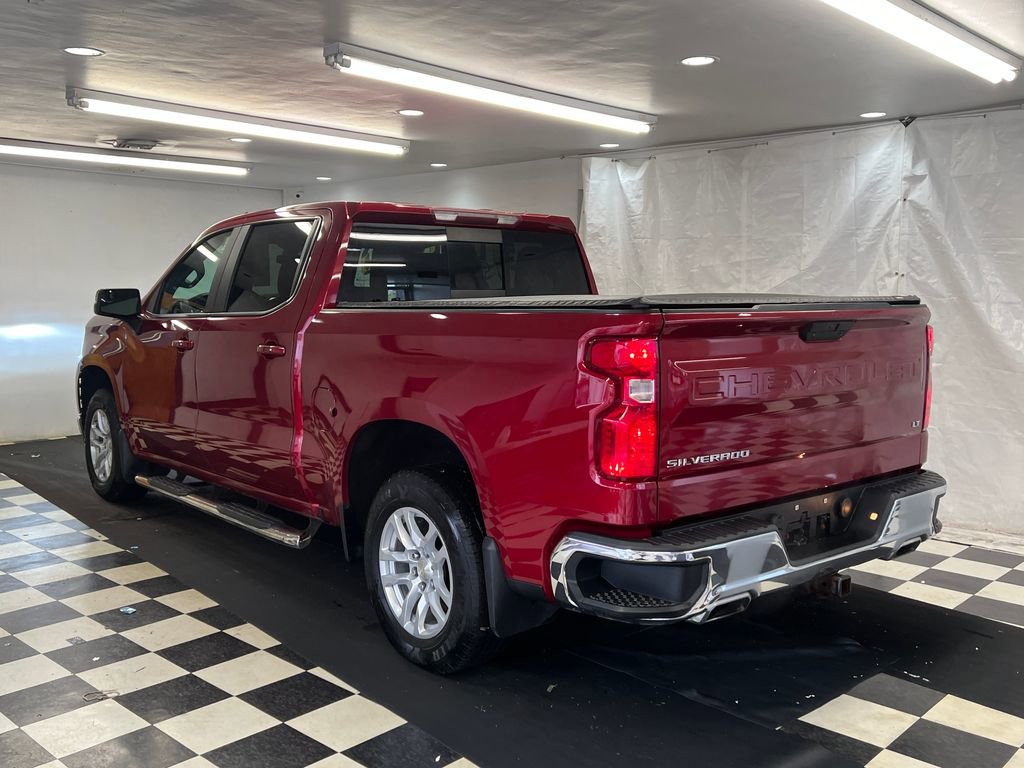 Used 2019 Chevrolet Silverado 1500 LT w/ All-Star Edition AWD/4WD image 11