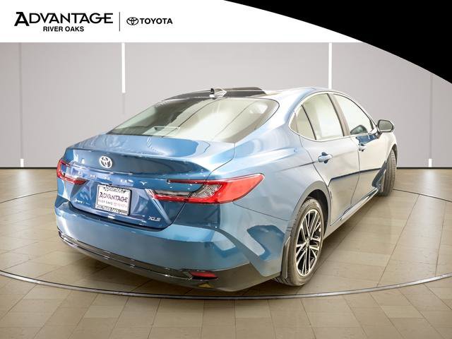 New 2025 Toyota Camry XLE image 7