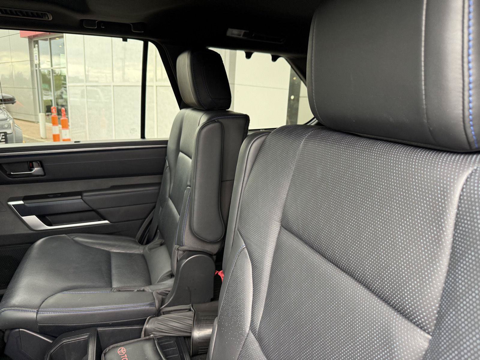 Certified 2024 Toyota Sequoia Platinum AWD/4WD image 21