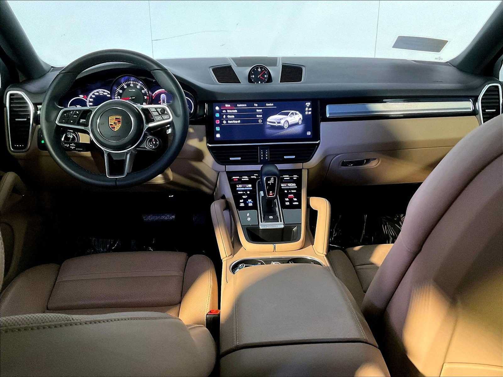 Certified 2023 Porsche Cayenne Coupe AWD/4WD image 14