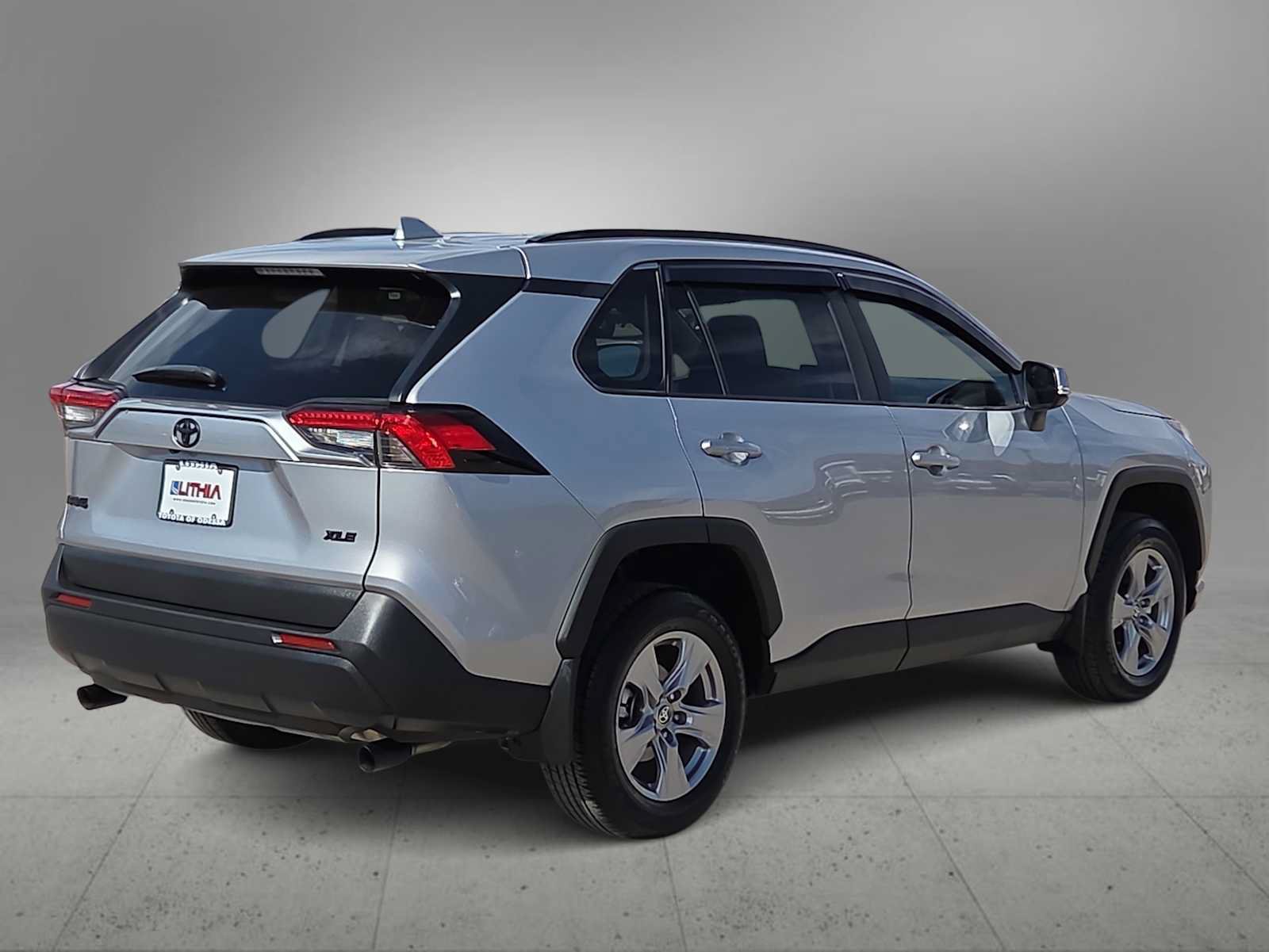 Certified 2025 Toyota RAV4 XLE w/ Convenience Package FWD image 7