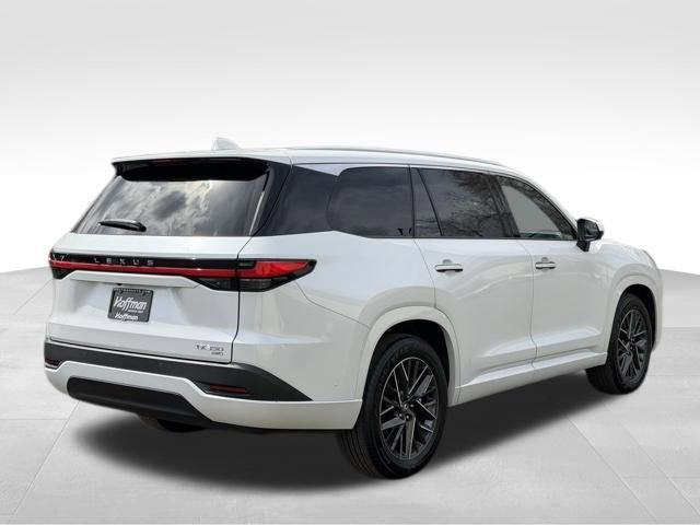 Certified 2025 Lexus TX 350 AWD w/ Technology Package image 7