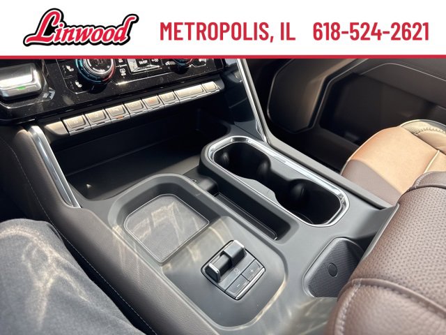 New 2025 GMC Sierra 2500 Denali w/ Denali Reserve Package image 31