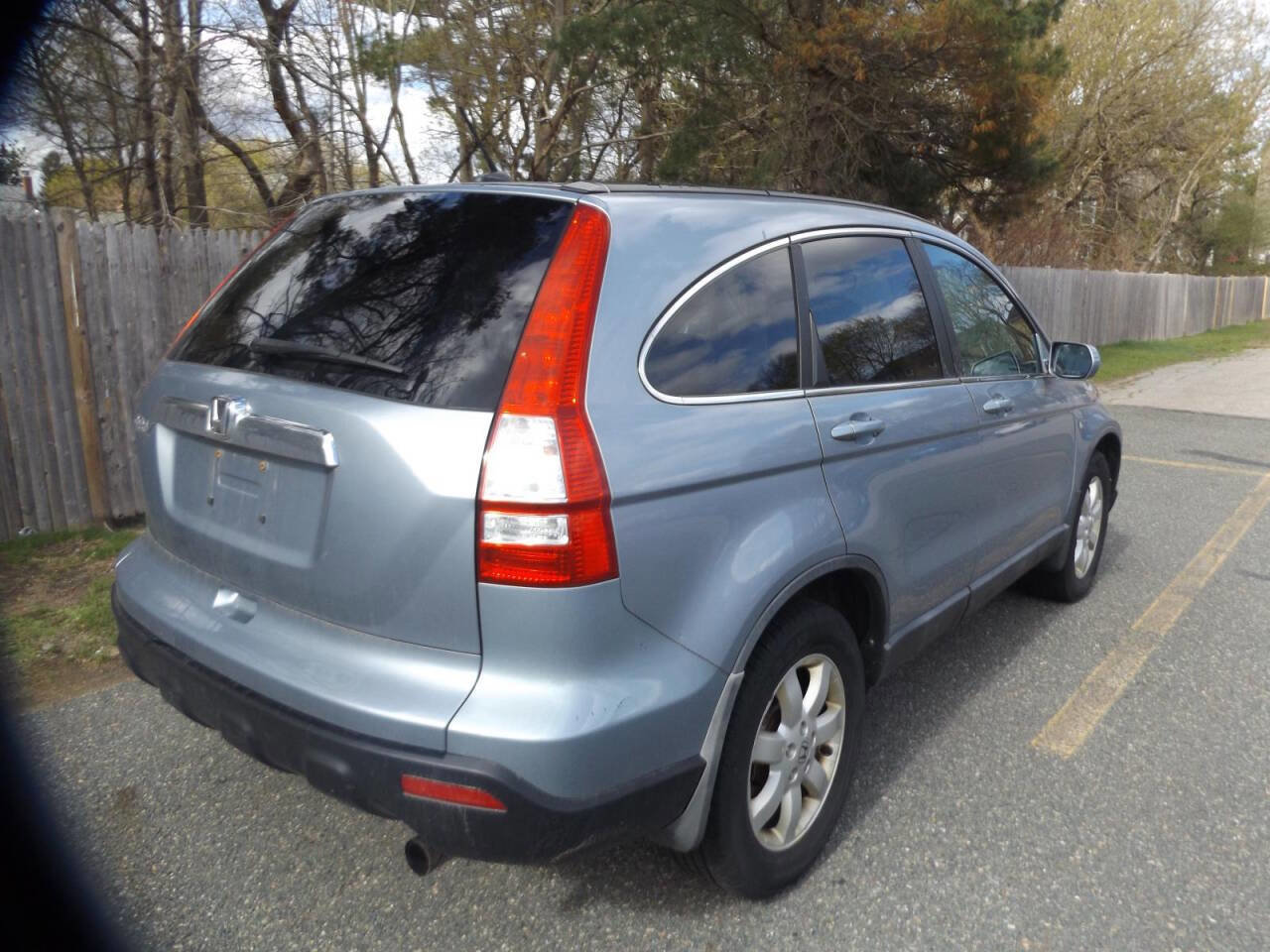 Used 2008 Honda CR-V EX-L image 8