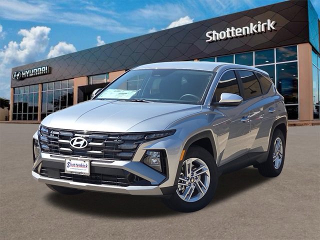 New 2026 Hyundai Tucson SE