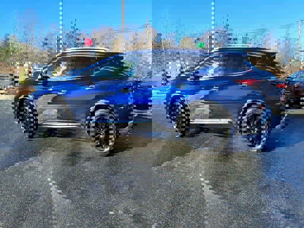 Certified 2023 Nissan Murano Platinum w/ Cargo Package image 8