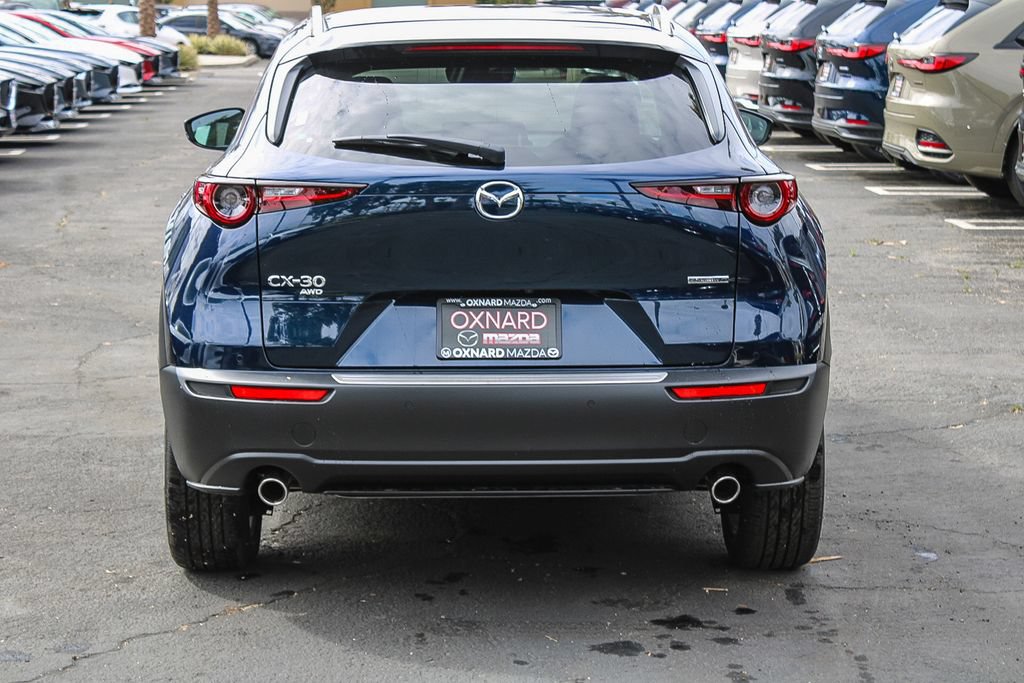 New 2026 MAZDA CX-30 AWD 2.5 S w/ Premium Package image 5