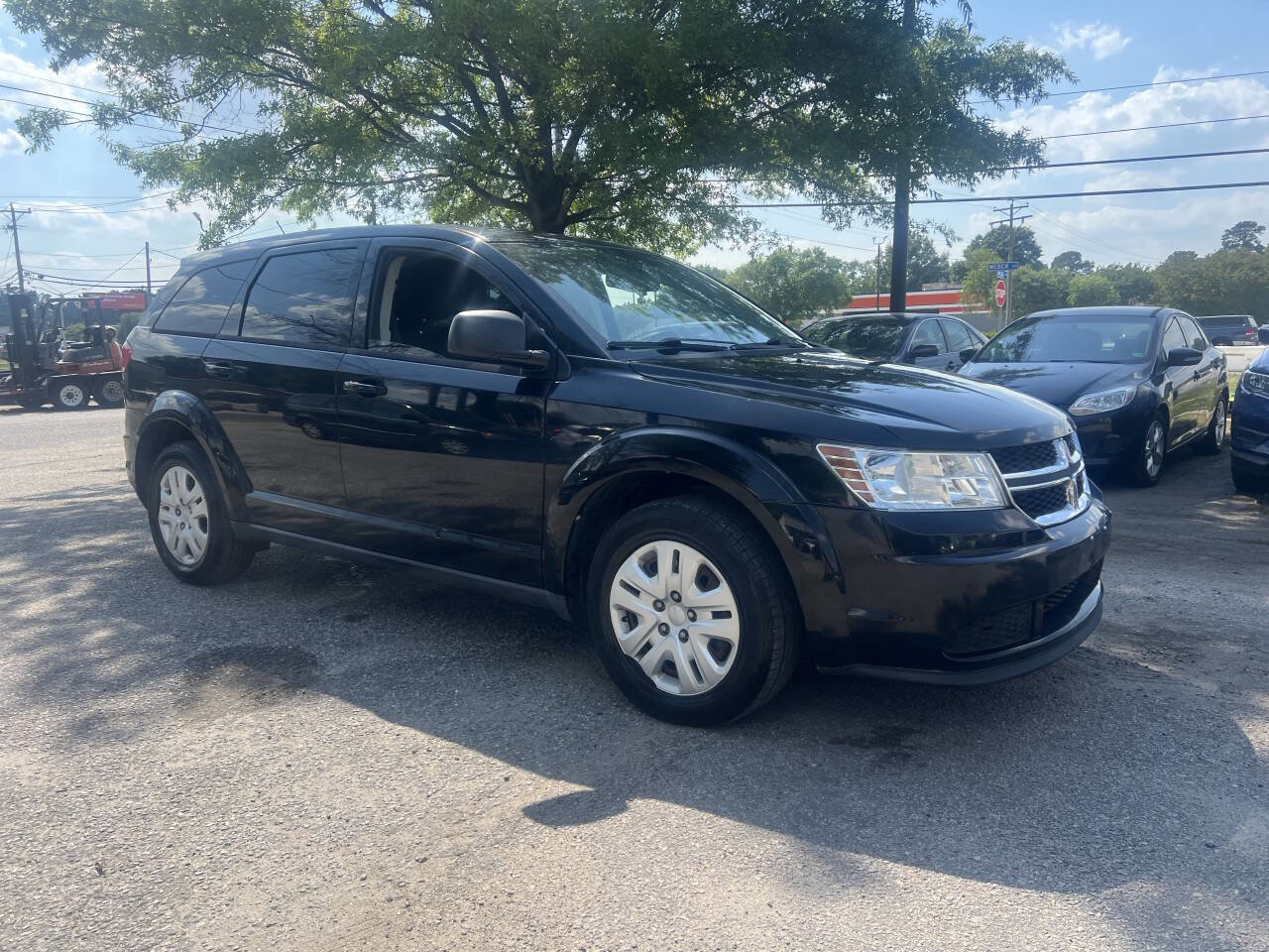 Used 2015 Dodge Journey American Value Package w/ Flexible Seating Group FWD image 4