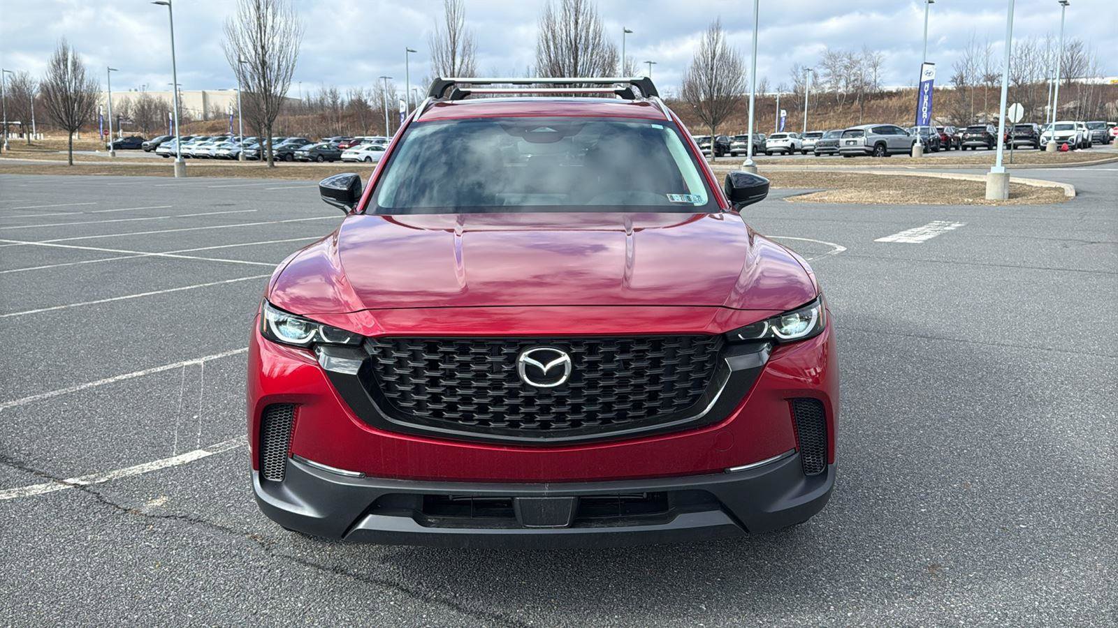 Certified 2025 MAZDA CX-50 AWD 2.5 S w/ Weather Package image 15