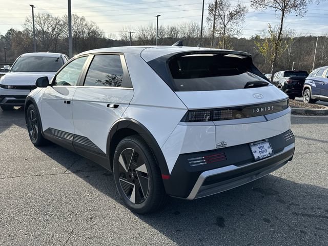 New 2026 Hyundai Ioniq 5 SEL RWD image 5