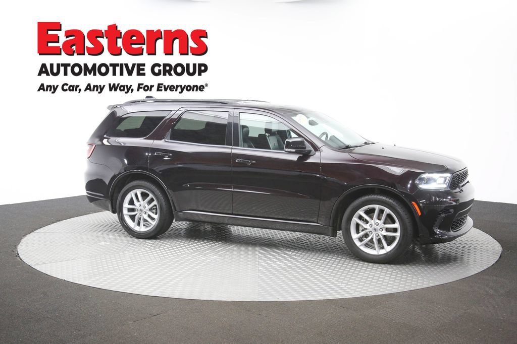 Used 2024 Dodge Durango GT RWD image 45