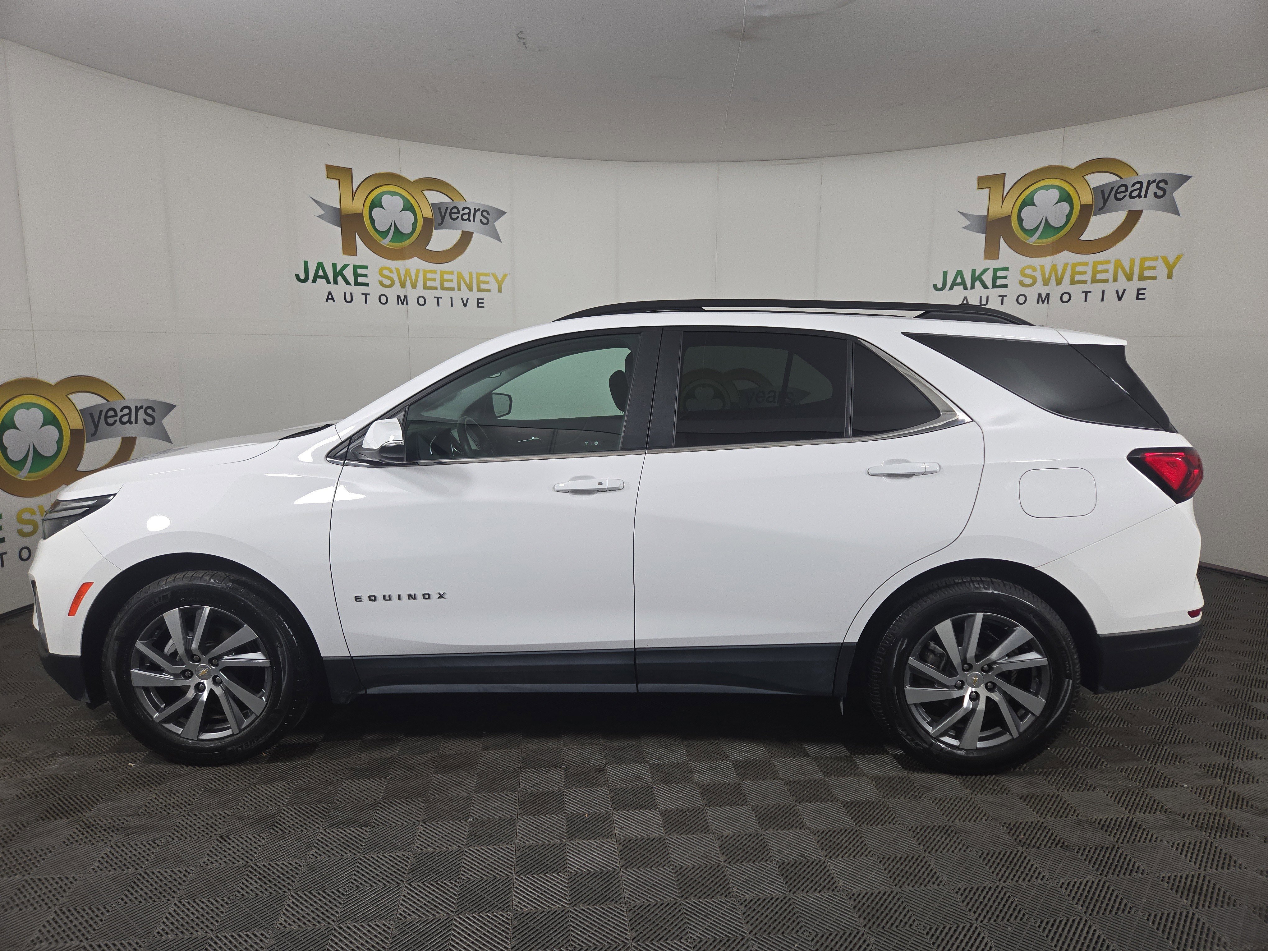 Certified 2022 Chevrolet Equinox LT image 4