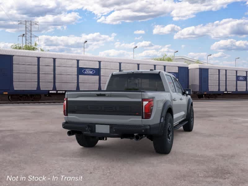 New 2026 Ford F150 Raptor AWD/4WD image 8