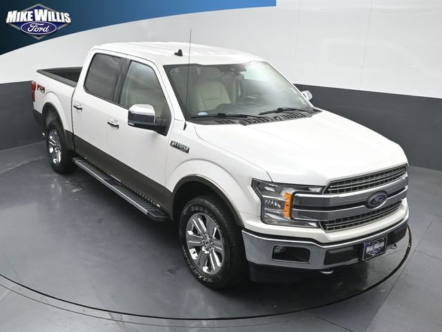 Used 2019 Ford F150 Lariat image 9