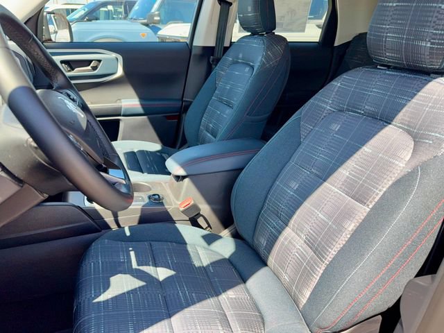 New 2025 Ford Bronco Sport Heritage w/ Convenience Package AWD/4WD image 13