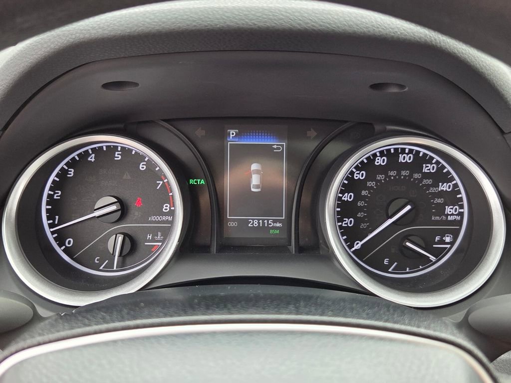 Used 2024 Toyota Camry LE w/ Convenience Package image 24