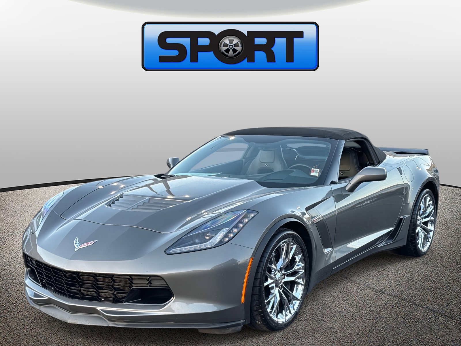 Used 2015 Chevrolet Corvette Z06 w/ 2LZ Preferred Equipment Group image 1