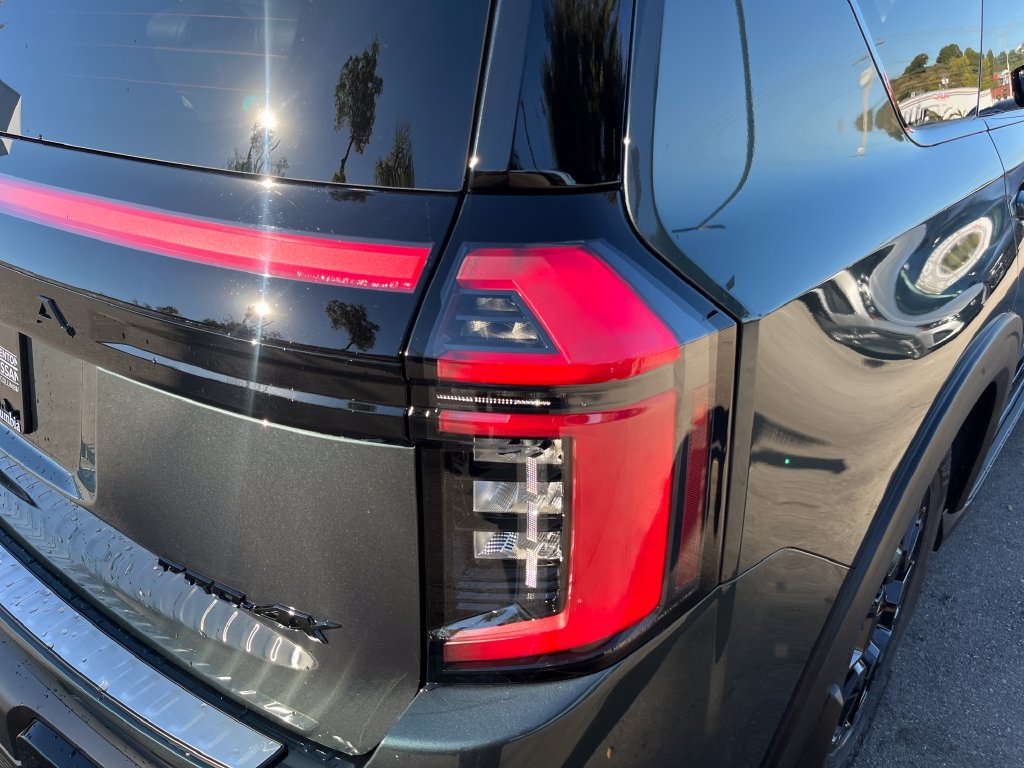 New 2026 Nissan Armada PRO-4X AWD/4WD image 47