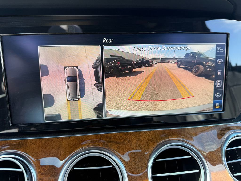 Used 2019 Mercedes-Benz E 450 4MATIC Wagon w/ Premium Package image 4