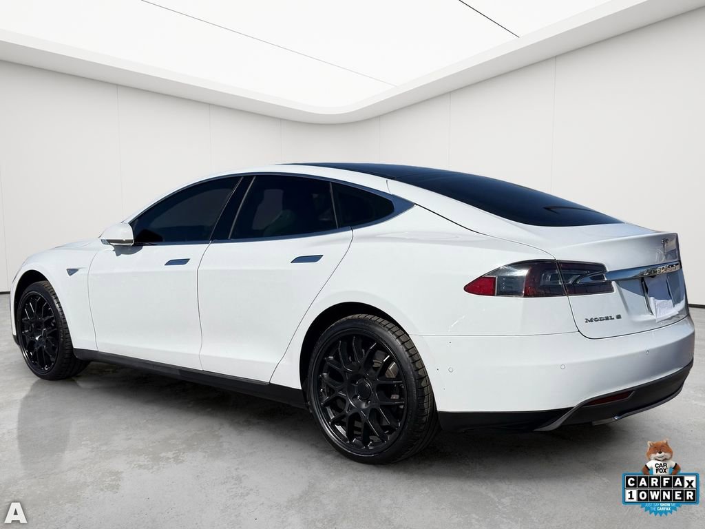 Used 2016 Tesla Model S 90D image 4