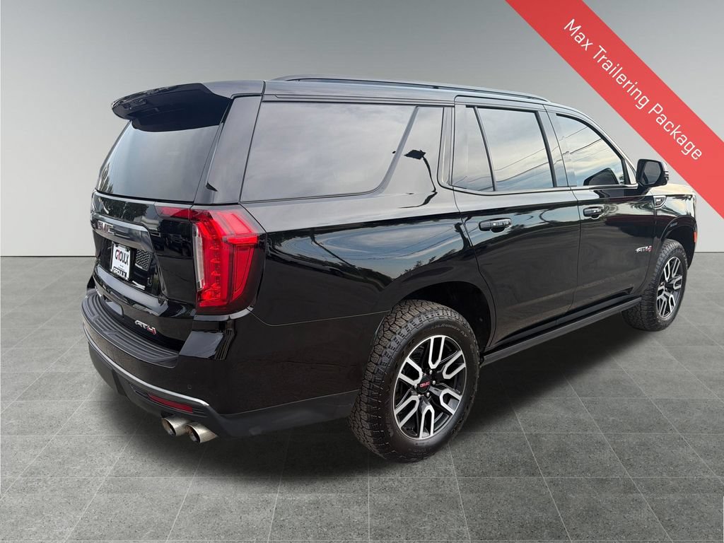 Used 2022 GMC Yukon AT4 AWD/4WD image 6