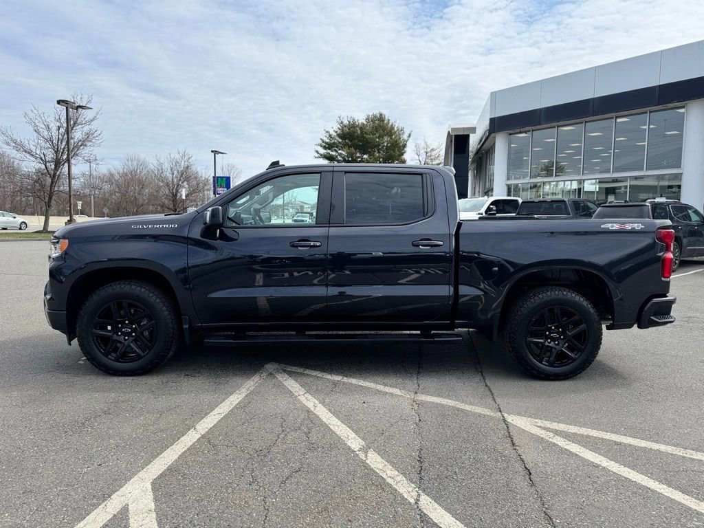 Certified 2024 Chevrolet Silverado 1500 RST w/ True North Edition Plus AWD/4WD image 2