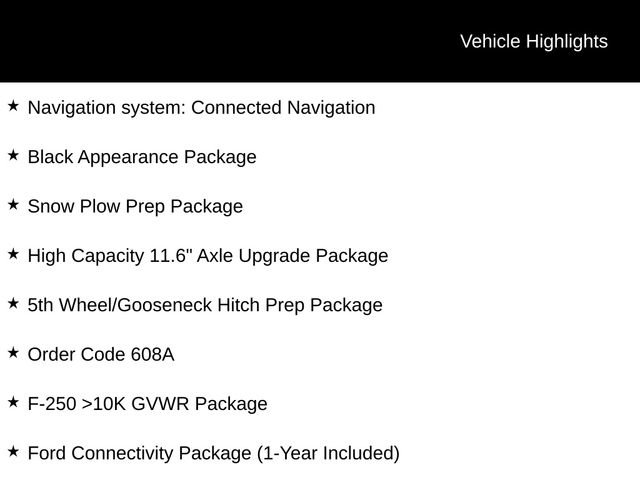 New 2026 Ford F250 Lariat w/ Black Appearance Package video 3
